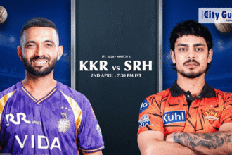 KKR vs SRH Match Today IPL 2026: Pitch Report, Stadium, Playing XI, Live Streaming & Full Match Details