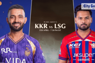 LSG vs KKR Match Today IPL 2026 Pitch Report, Stadium, Playing XI, Live Streaming & Full Match Details