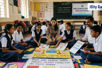 Learning + Mental Health – India’s Silent Crisis Fix