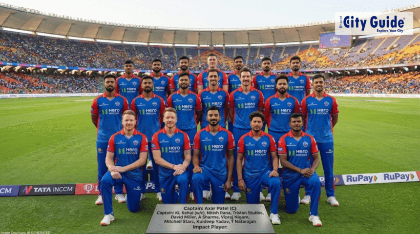 MI vs DC Match Result 2026 Delhi Capitals Dominate Mumbai Indians in IPL Thriller