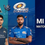 Today IPL Match GT vs MI Prediction Based on Player Form & Last Match Performance IPL 2026