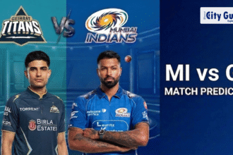 Today IPL Match GT vs MI Prediction Based on Player Form & Last Match Performance IPL 2026