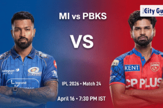 MI vs PBKS Match Today IPL 2026: Pitch Report, Stadium, Playing XI, Live Streaming & Full Match Details