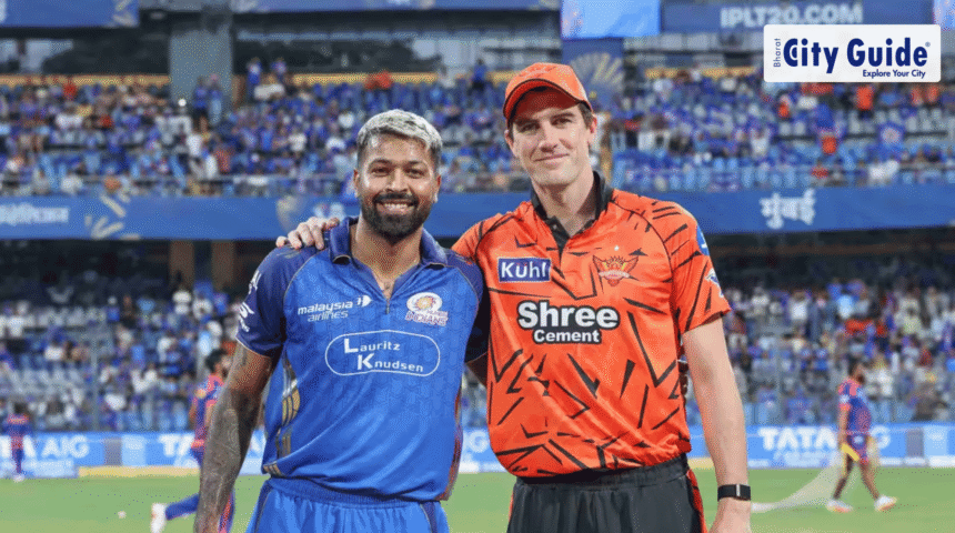 MI vs SRH IPL 2026 Match Report: SRH Clinch Thrilling Victory Over Mumbai Indians in High-Scoring Encounter