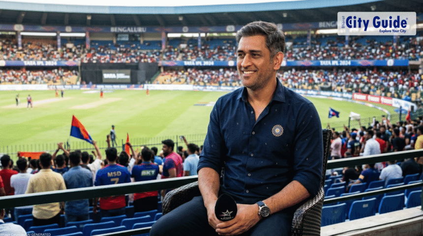 MS Dhoni’s Quiet Life and Fan Love in India – 2026 Update