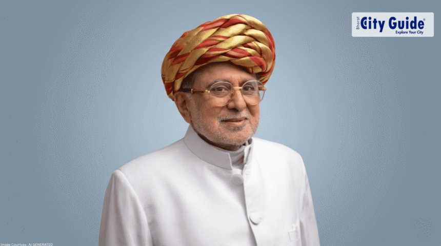 Manoharsinhji Jadeja Rajkot Royalty 15th Thakore Saheb's Princely Life