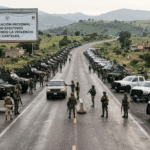 Mexico CJNG Violence Stabilizes 10K Troops Contain Cartel Wars
