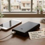 Mi Power Bank 10000mAh – Reliable Juice Under ₹500 (India)