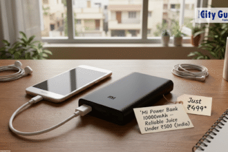 Mi Power Bank 10000mAh – Reliable Juice Under ₹500 (India)