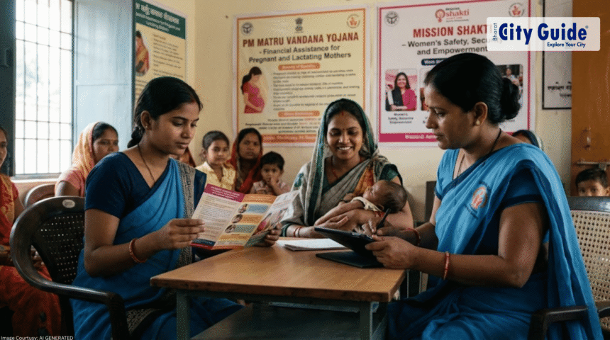 Mission Shakti & PM Matru Vandana – Policies for Women and Mothers in India 2026
