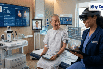 Modern Medicine in 2026 How Technology Is Transforming Healthcare