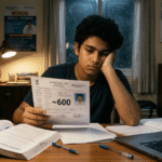 NEET ~600 Marks but No Government MBBS Seat