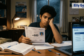 NEET ~600 Marks but No Government MBBS Seat