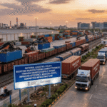 National Logistics Policy India Boosting Manufacturing Competitiveness Through Smarter Supply Chains