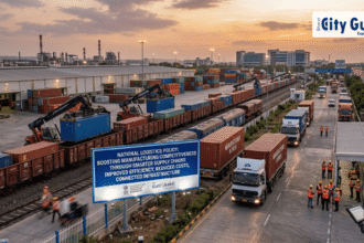National Logistics Policy India Boosting Manufacturing Competitiveness Through Smarter Supply Chains