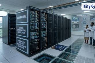 National Supercomputing Mission India Powering the Future of High-Performance Computing
