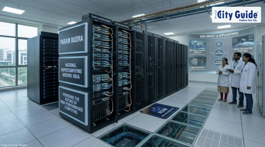 National Supercomputing Mission India Powering the Future of High-Performance Computing