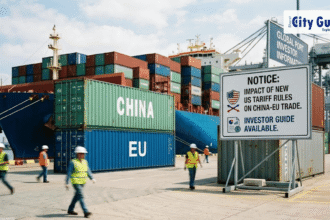 New US Tariff Rules Impact China–EU Trade Investor Guide