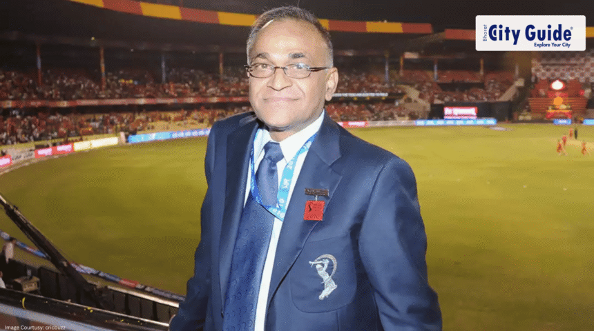 Niranjan Shah Ex BCCI Secretary The Powerhouse from Rajkot Who Shaped Indian Cricket Administration and Infrastructure