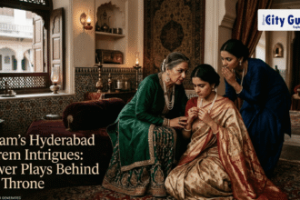 Nizam Hyderabad Harem Intrigues Power Plays Behind the Throne