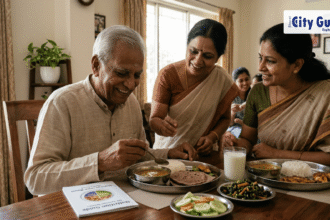 Nutrition for the Elderly in Indian Families Practical Science-Based Guide 2026