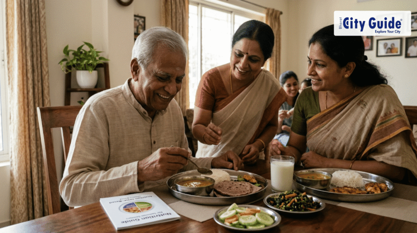 Nutrition for the Elderly in Indian Families Practical Science-Based Guide 2026