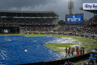 PBKS vs KKR IPL 2026 Match Report: Rain Forces Cancellation in Dramatic Clash