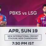 PBKS vs LSG Match Today IPL 2026: Pitch Report, Stadium, Playing XI, Live Streaming & Full Match Details