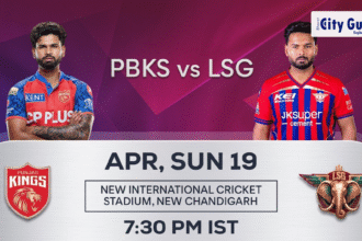 PBKS vs LSG Match Today IPL 2026: Pitch Report, Stadium, Playing XI, Live Streaming & Full Match Details