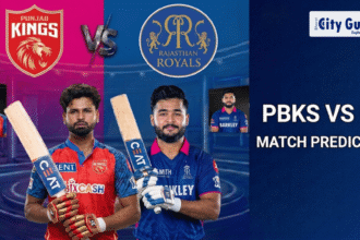 Today IPL Match PBKS vs RR Prediction Based on Player Form & Last Match Performance IPL 2026