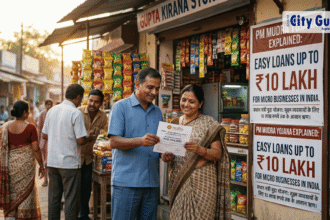 PM Mudra Yojana Explained Easy Loans up to ₹10 Lakh for Micro Businesses in India
