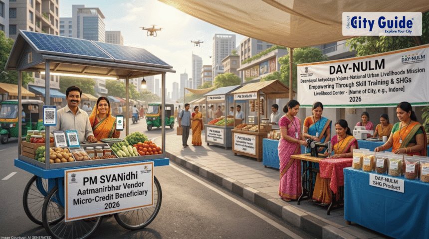 PM SVANidhi & DAY-NULM – Empowering Urban Livelihoods in 2026