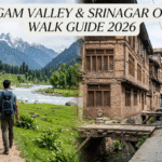 Pahalgam Valley & Srinagar Old City Walk Guide 2026