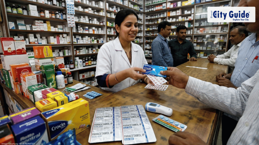 Paracetamol in India OTC Over-the-Counter Market and Its Role in Fever and Pain Management
