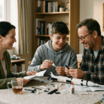 Parents’ New Role – Partners, Not Pressure Machines