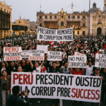 Peru President Ousted in Corruption Probe Latin Instability Rises