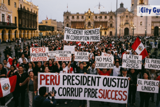Peru President Ousted in Corruption Probe Latin Instability Rises