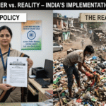 Policy on Paper vs Reality – India’s Implementation Gap in 2026
