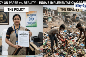 Policy on Paper vs Reality – India’s Implementation Gap in 2026