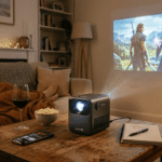 Portable Projectors for Every Home – Big-Screen Entertainment on a Budget