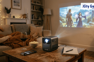 Portable Projectors for Every Home – Big-Screen Entertainment on a Budget