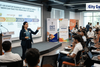Post-UG Startup Roadmap How Startup India + DST NIDHI Can Take You from Idea to Funding