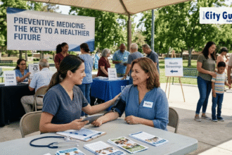 Preventive Medicine The Key to a Healthier Future
