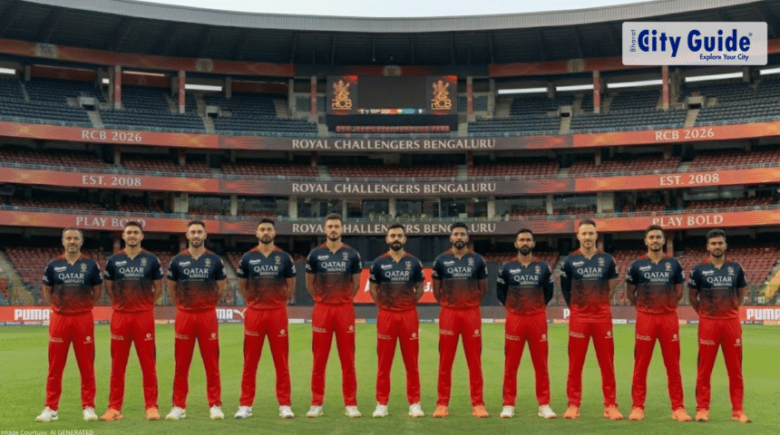 Royal Challengers Bengaluru(RCB) Beat Mumbai Indians(MI) in High-Scoring IPL 2026 Clash – Full Highlights & Analysis