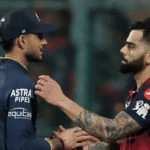 RCB vs GT Match Report: Royal Challengers Bengaluru Chase Down 206 in a Thrilling IPL Clash