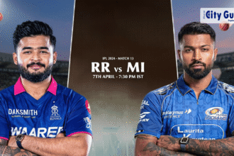 RR vs MI Match Today IPL 2026 Pitch Report, Stadium, Playing XI, Live Streaming & Full Match Details