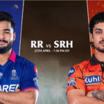 RR vs SRH Match Today IPL 2026 Pitch Report, Stadium, Playing XI, Live Streaming & Full Match Details