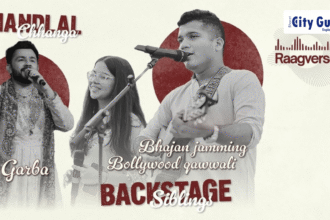 Raagverse Bhajan, Qawali & Garba Night Rajkot 2026 – A Divine Musical Celebration