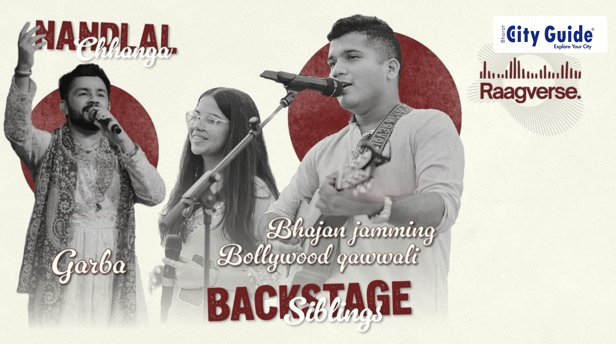 Raagverse Bhajan, Qawali & Garba Night Rajkot 2026 – A Divine Musical Celebration