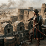 Rajput Woman Warrior Chand Bibi's Siege Defense Ahmednagar 1596 Secrets